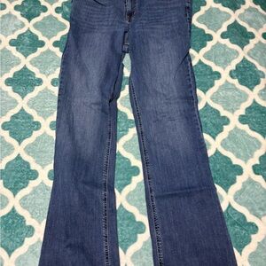 Maurices jeans, size 16 long